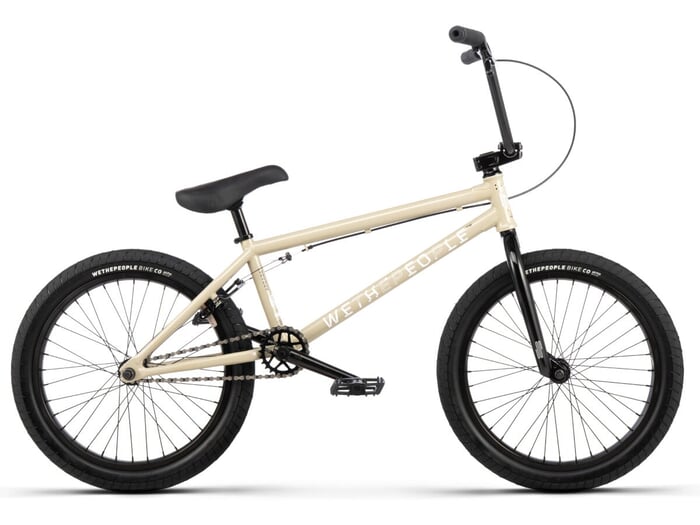 wethepeople "Arcade" BMX Bike - Royal Beige