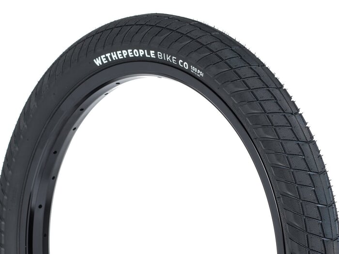 wethepeople "Overbite 22" BMX Reifen - 22 Zoll
