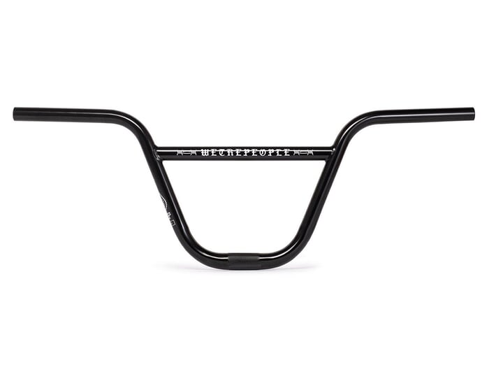 wethepeople "Pathfinder 2PC" BMX Bar - 25.4mm (Bar Clamp)