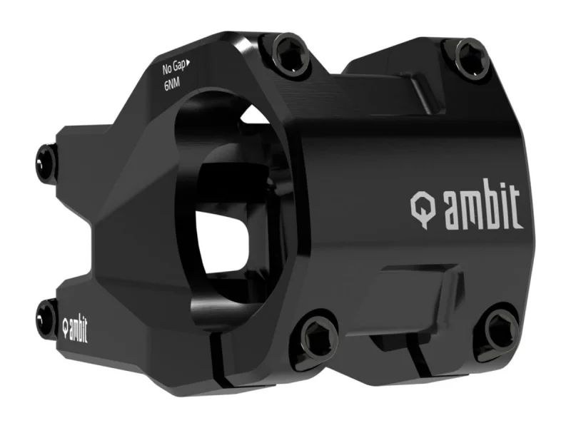 Ambit "Lenka Hoita" MTB Stem - 35mm (Bar Clamp)