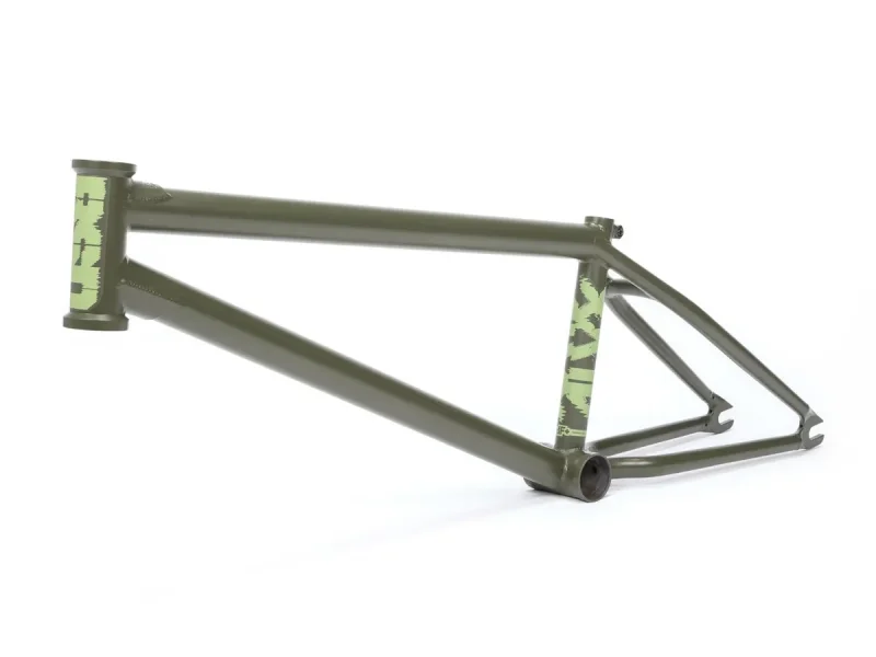 BSD "ALVX AF+" BMX Frame