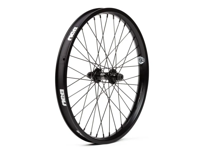 BSD "Aero Pro X Swerve" Front Wheel