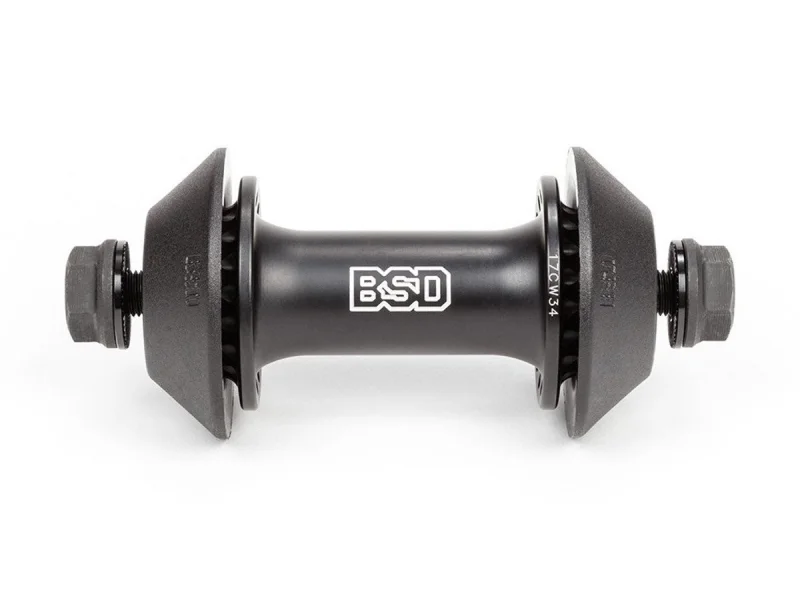 BSD "Front Street Pro" 2018 Front Hub
