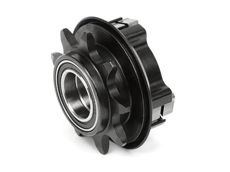 BSD "Revolution Freecoaster" Driver