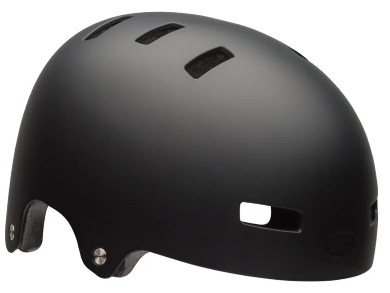 Bell "Span" BMX Helm - Matte Black