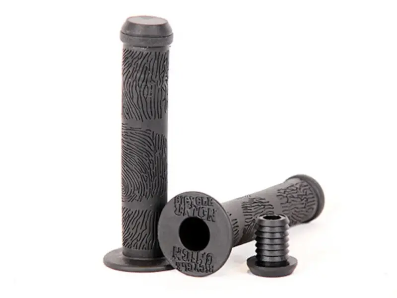 Bicycle Union "Finger Print" Griffe
