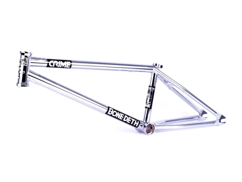 Bone Deth "Crime" BMX Frame