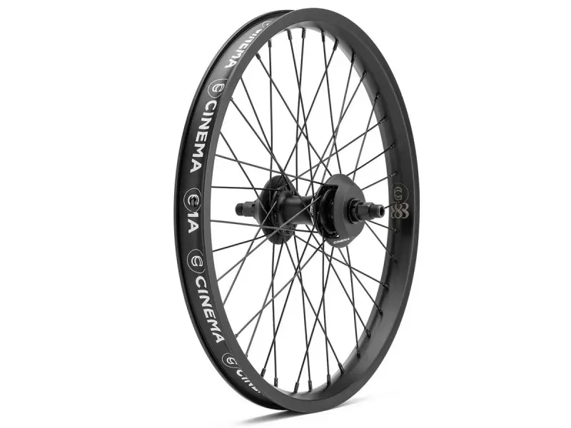 Cinema Wheel Co. "888 X VX3 SDS" Cassette Rear Wheel