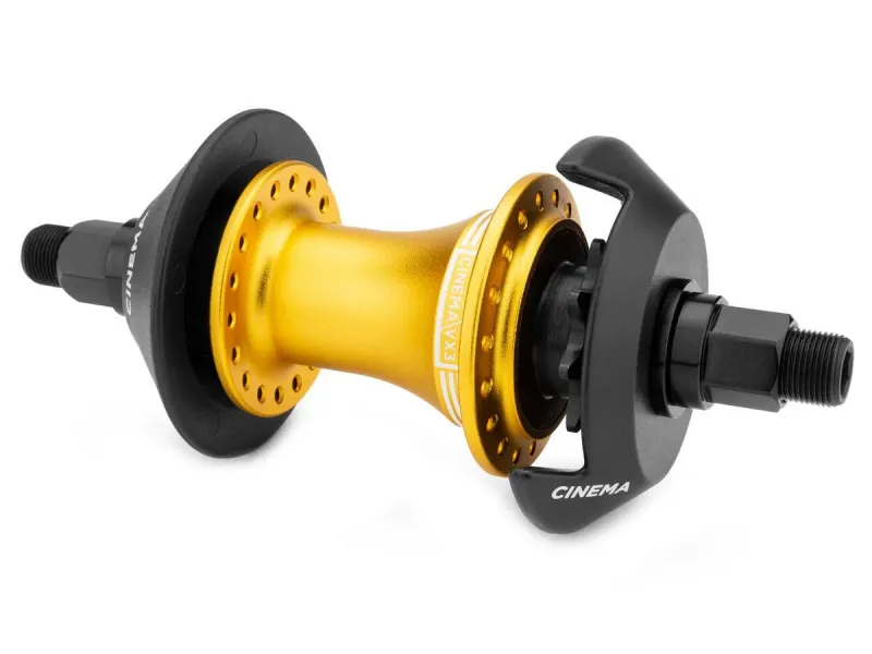 Cinema Wheel Co. "VX3 SDS" Cassette Hub