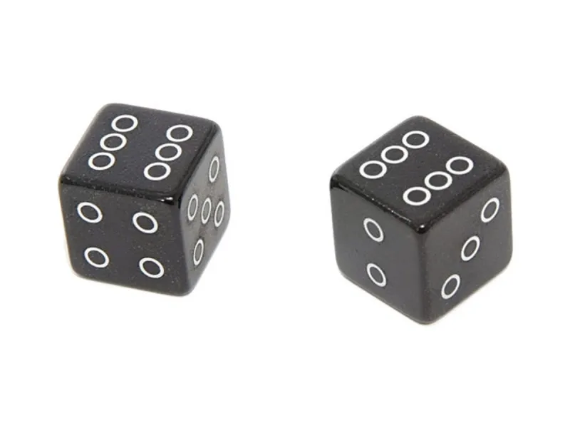 Contec "Gambler" Ventilkappen