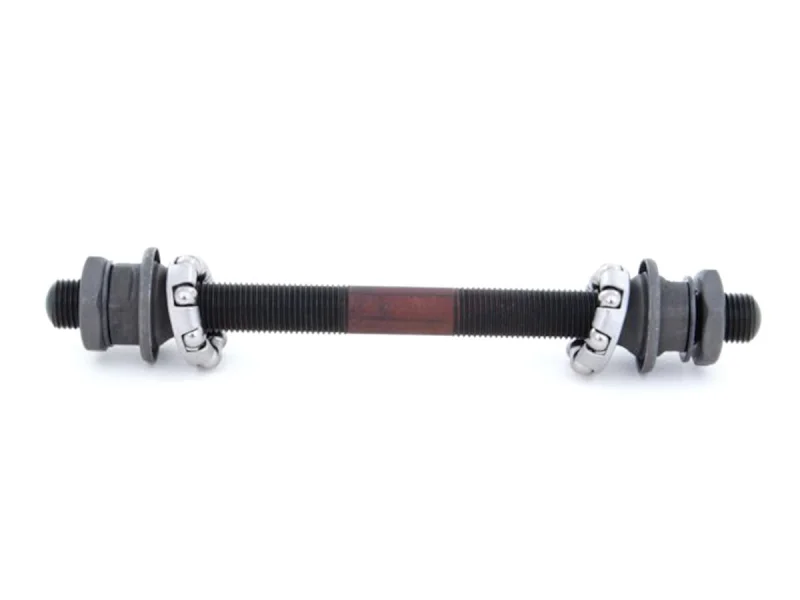 Contec "Loose Ball Set" Front Hub Axle