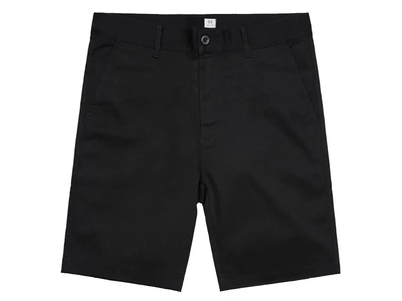 Cult "Cut Off" Shorts - Black