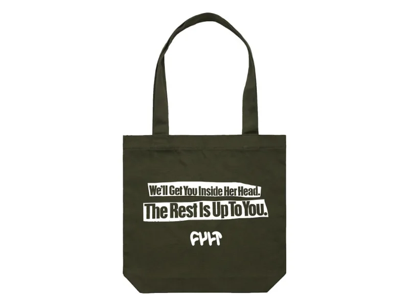 Cult "Inside her Head" Bag
