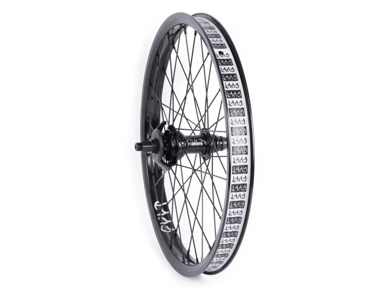Cult "Match V2 X Astronomica" Freecoaster Rear Wheel + Spoke Wrench
