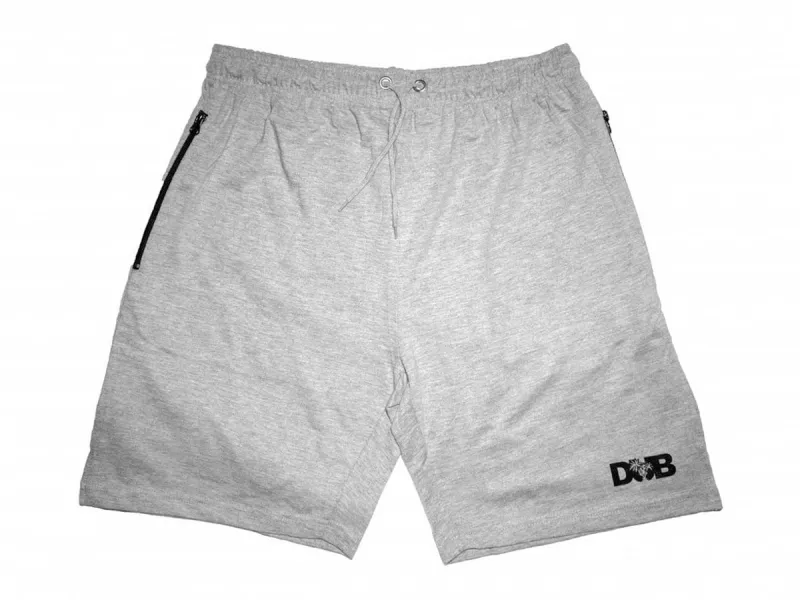 DUB BMX "Tomorrow" Short Pants - Grey