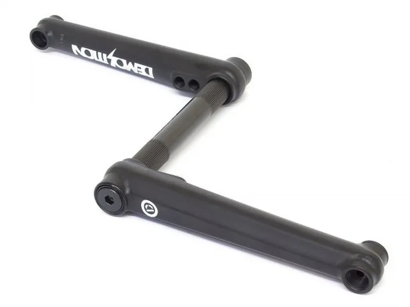 Demolition "Revolt V2" BMX Kurbel