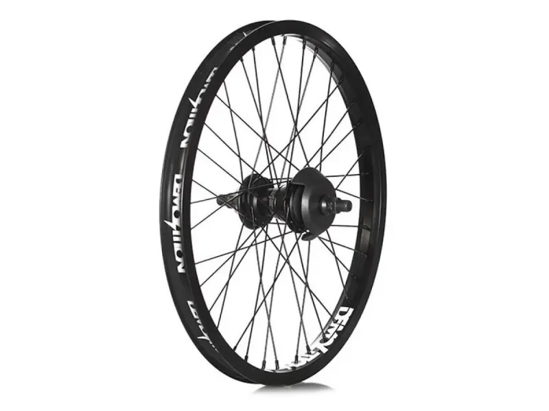 Demolition "Whistler Lite X Zero 18" Cassette Rear Wheel - 18 Inch