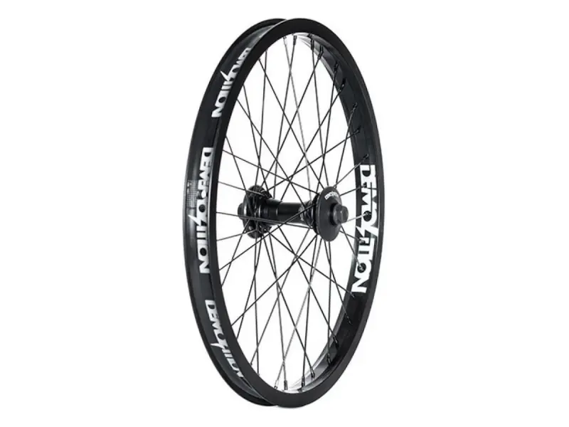 Demolition "Whistler Pro 18" Front Wheel - 18 Inch