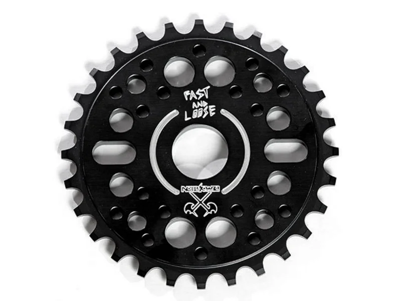 Demolition X Fast And Loose Sprocket