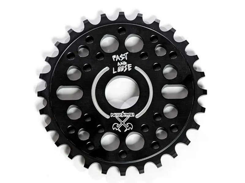 Demolition X Fast And Loose Kettenblatt