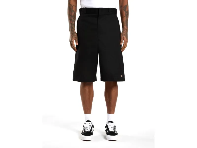 Dickies "13 Inch Multi Pocket Shorts Recycled" Short Pants - Black