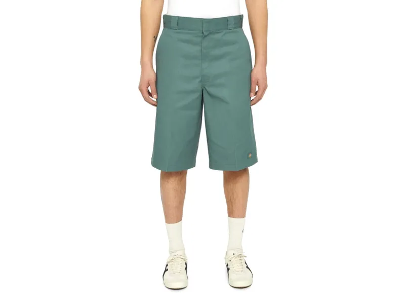 Dickies "13 Inch Multi Pocket Shorts Recycled" Short Pants - Dark Forest