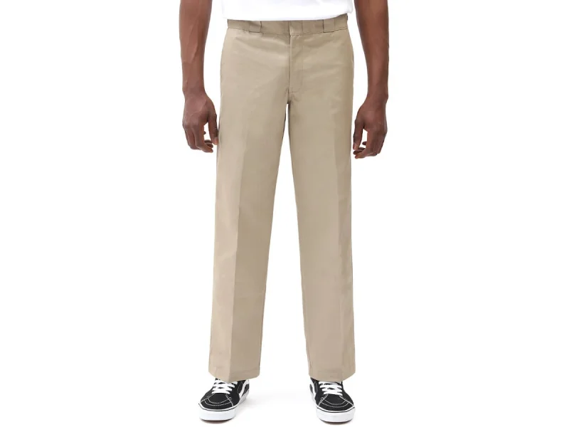 Dickies "873 Work Pant Recycled" Pants - Khaki