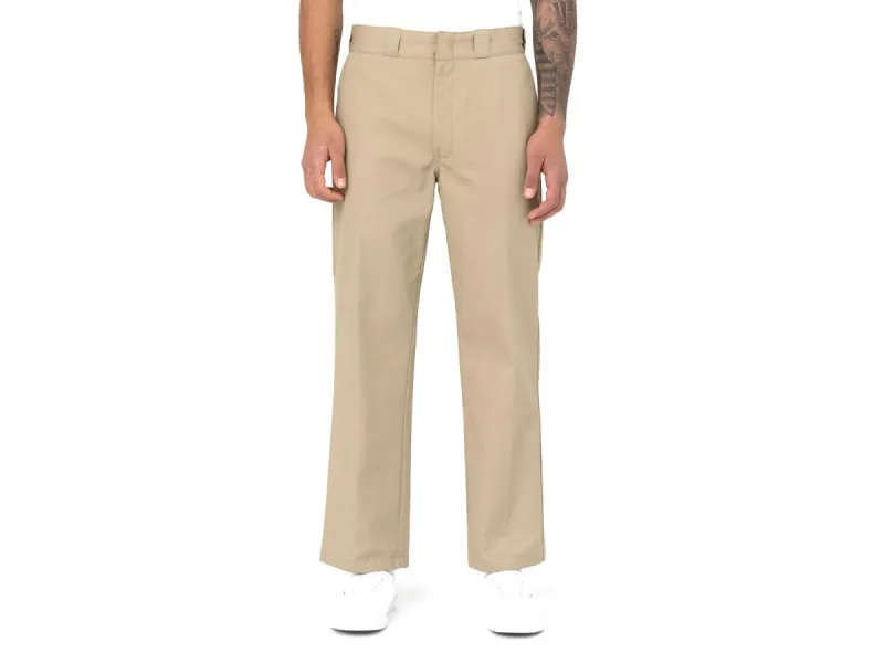 Dickies "874 Work Pant Recycled" Hose - Khaki