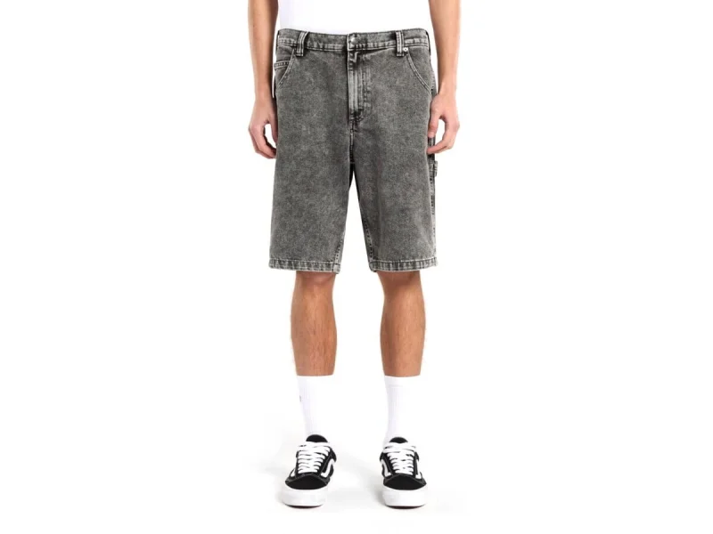Dickies "Garyville Denim Short" Short Pants - Light Gray Wash