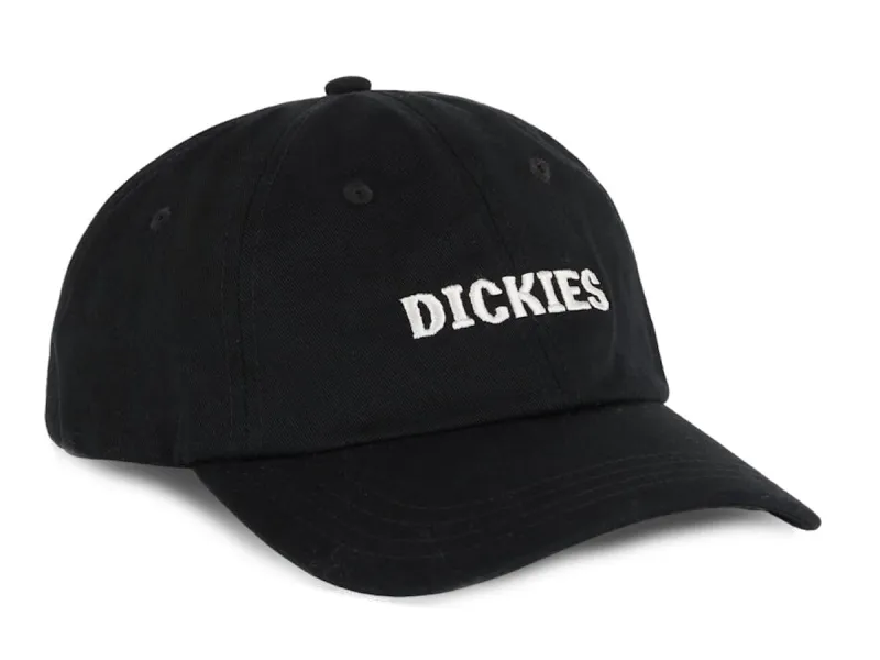Dickies "Hays Snapback" Kappe - Black