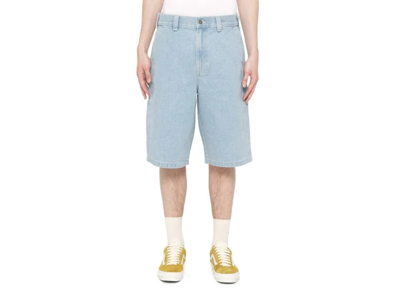 Dickies "Madison Denim Short" Short Pants - Vintage Blue