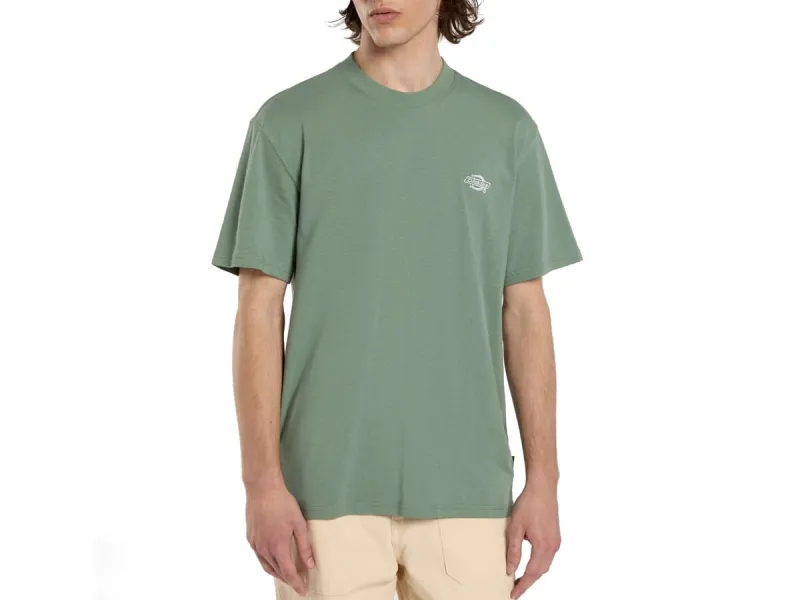 Dickies "Summerdale" T-Shirt - Sea Spray