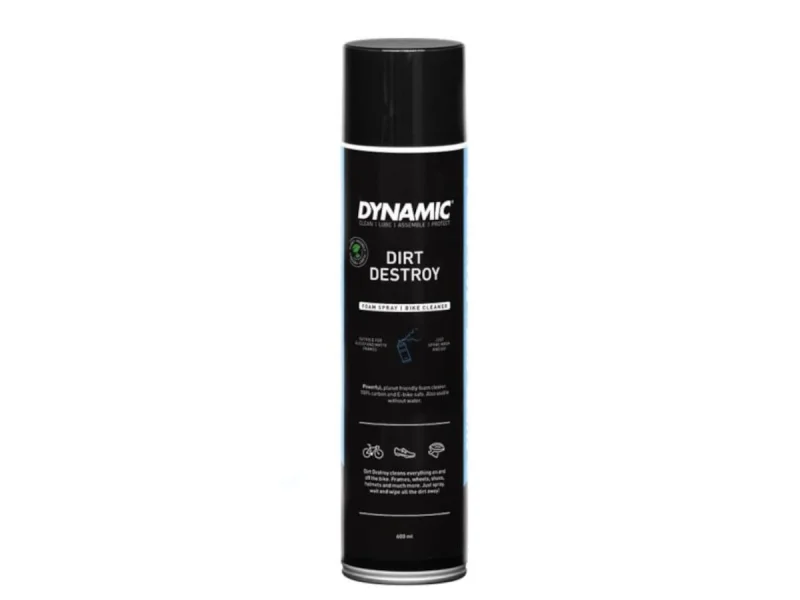 Dynamic Bike Care "Dirt Destroy" Foam Spray - 600ml