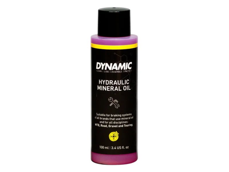 Dynamic Bike Care Hydraulisches Mineralöl - 100ml