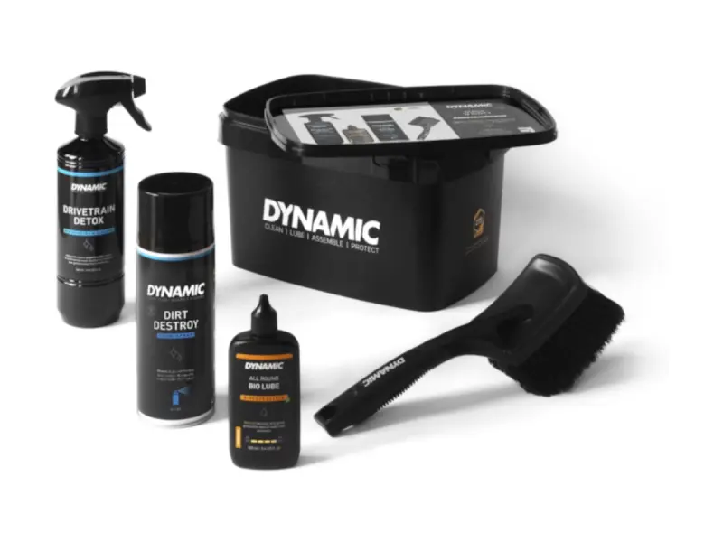 Dynamic Bike Care "Quickn Dirty" Pflege Box