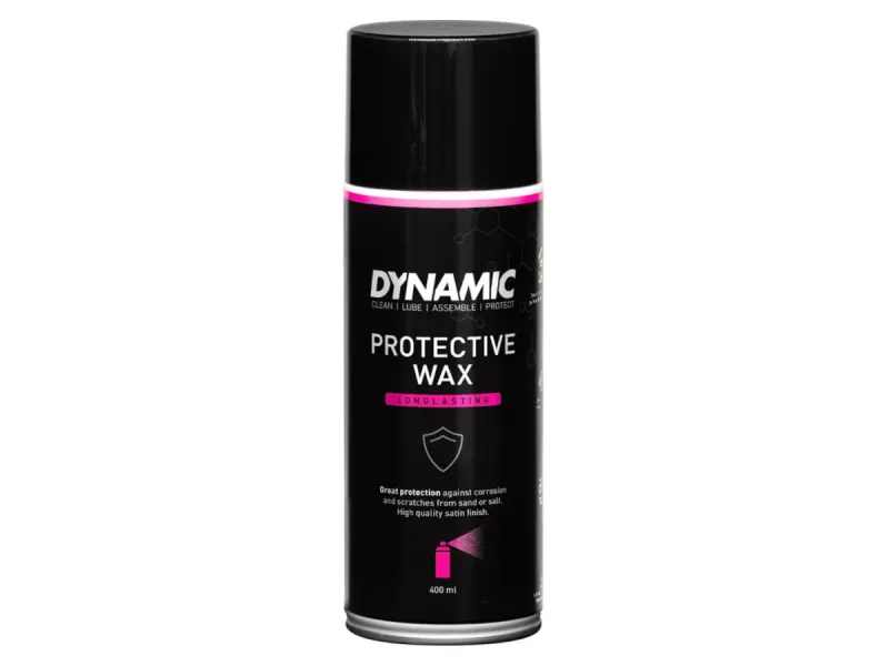 Dynamic Bike Care Protective Wax Spray - 400ml