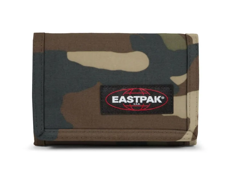 Eastpak "Crew Single" Wallet - Camo