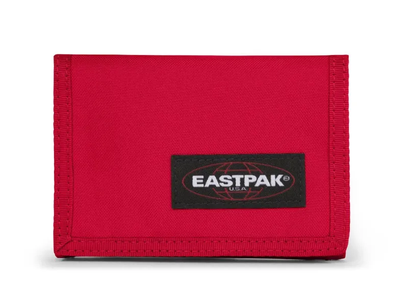 Eastpak "Crew Single" Wallet - Sailor Red