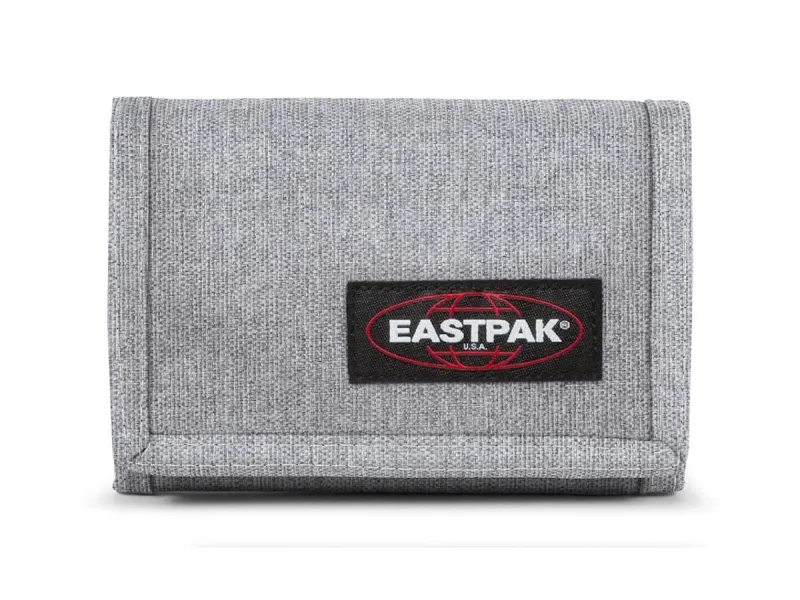Eastpak "Crew Single" Geldbeutel - Sunday Grey