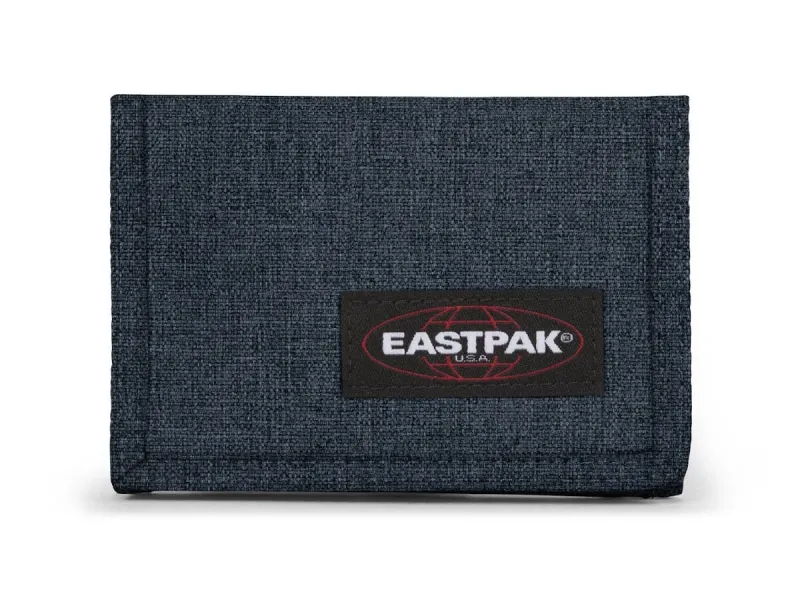 Eastpak "Crew Single" Wallet - Triple Denim