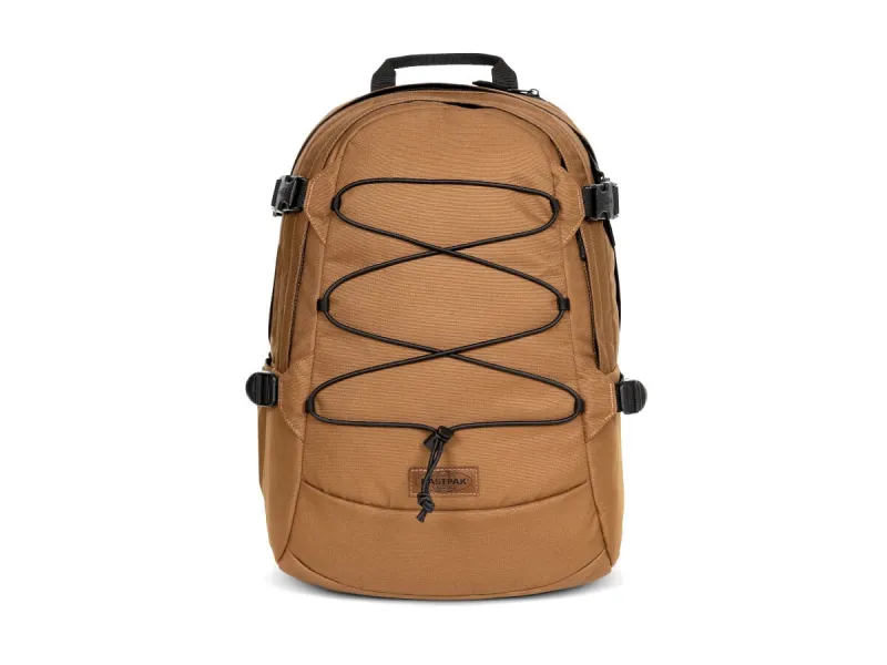 Eastpak "Gerys" Backpack - Brown