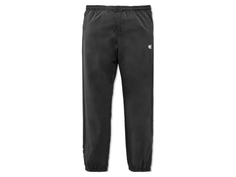 Etnies "Aurelien X Serin Track" Jogger Hose - Black