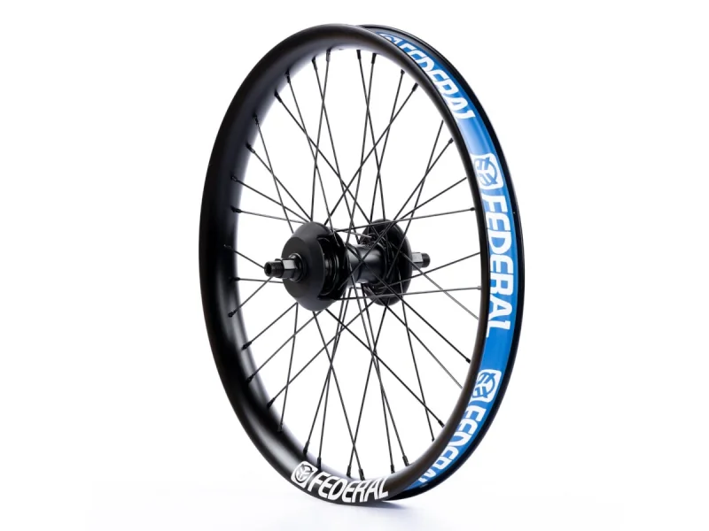 Federal Bikes "Aero XL X Motion" Freecoaster Hinterrad
