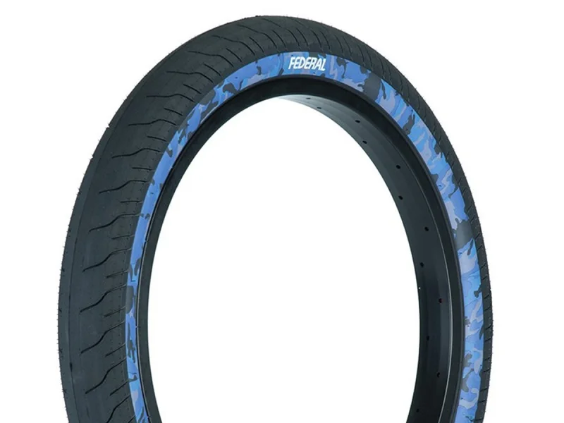 Federal Bikes "Command Camo Sidewall" BMX Reifen