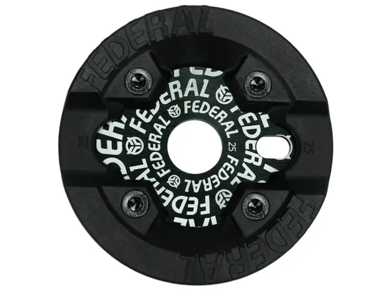 Federal Bikes "Logo Solid Guard" Sprocket