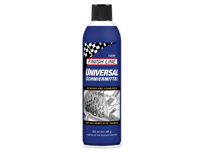 Finish Line "1-Step" Universal Schmiermittel - 502ml
