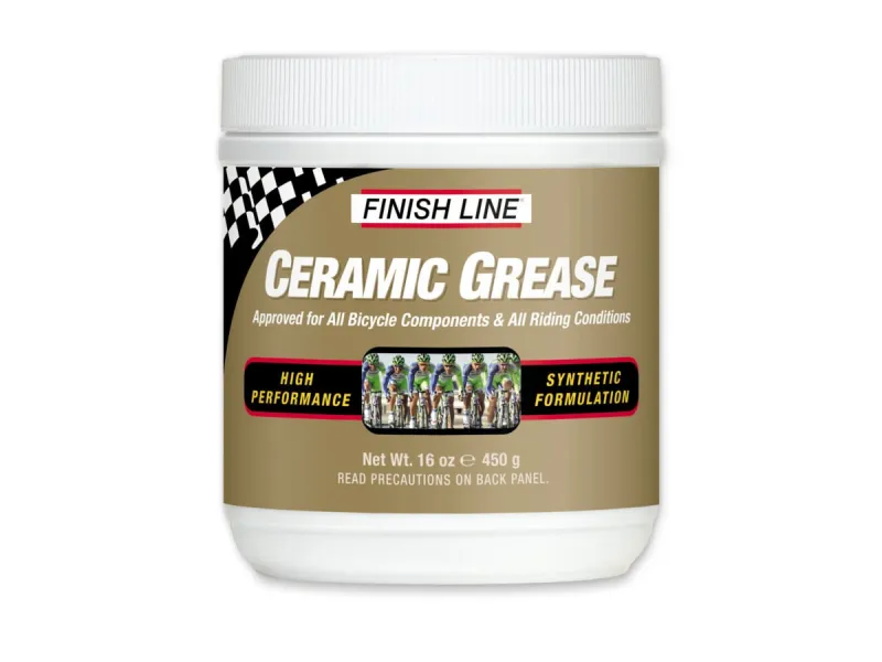 Finish Line "Keramik" Fett Dose - 450g