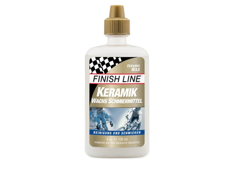 Finish Line "Keramik" Wax Lubricant - 120ml