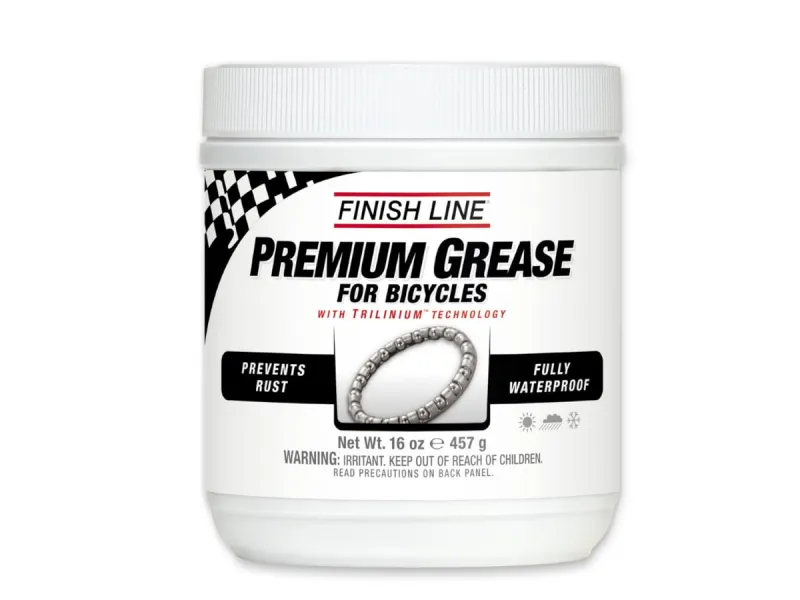 Finish Line "Premium Grease" Schmiermittel - 457g