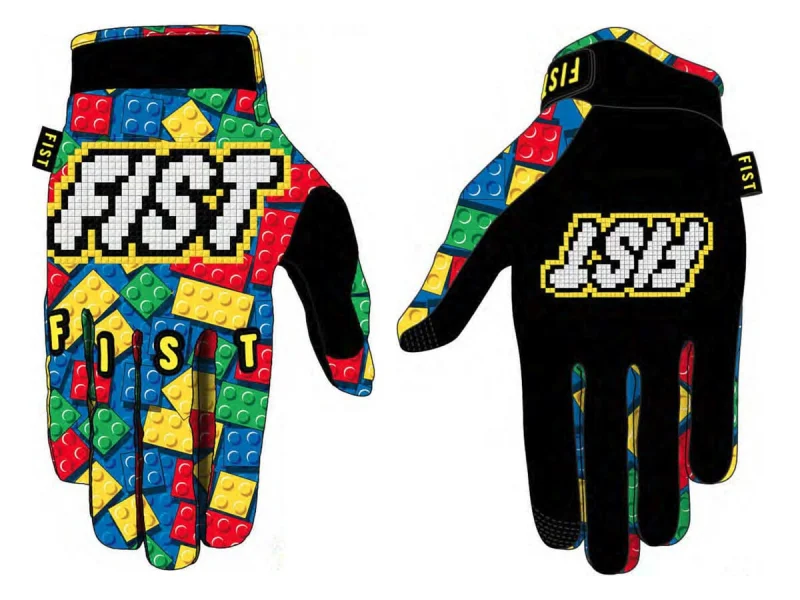 Fist Handwear "Built Youth" Kids Gloves
